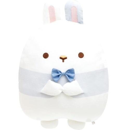 すみっコぐらし スーパーもーちもち抱きぐるみ（うさぎのふしぎなおまじない・うさぎマイスター） MO4...