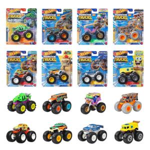 Hot Wheels ホットウィール モンスタートラック アルティメットカオス