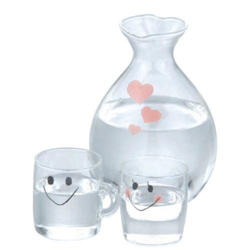 なかよしペア冷酒セット なかよしペアシリーズ LF-0920