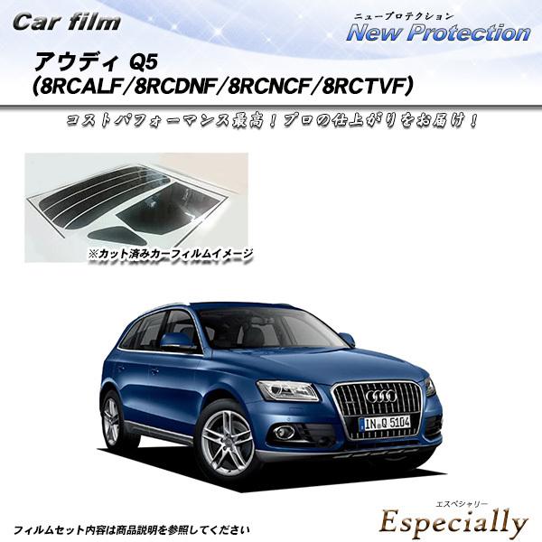 アウディ Q5 (8RCALF/8RCDNF/8RCNCF/8RCTVF) ニュープロテクション カ...