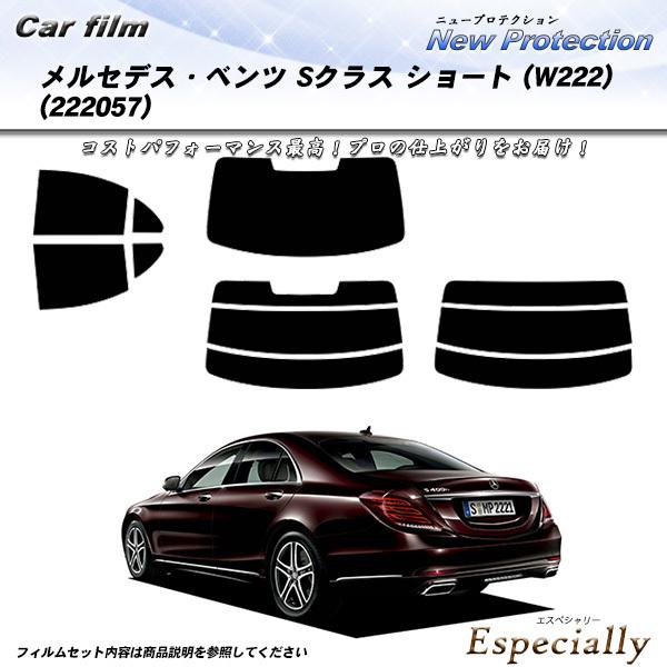 メルセデス・ベンツ Sクラス セダン ショート (W222) (222057) ニュープロテクション...