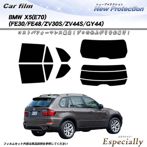 BMW X5 (E70) (FE30/FE48/ZV30S/ZV44S/GY44) ニュープロテクシ...