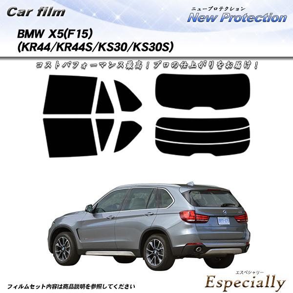 BMW X5 (F15) (KR44/KR44S/KS30/KS30S) ニュープロテクション カッ...