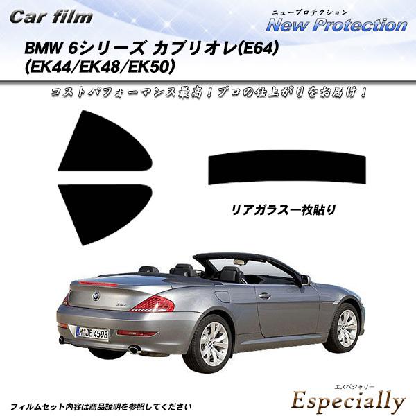 BMW 6シリーズ カブリオレ (E64) (EK44/EK48/EK50) ニュープロテクション ...