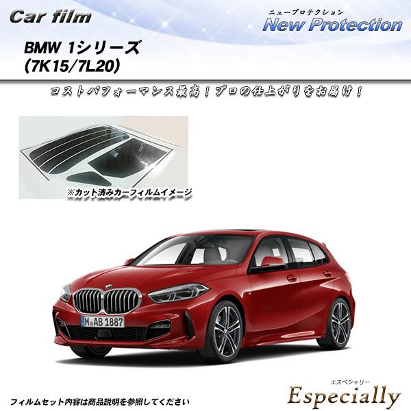 BMW 1シリーズ (7K15/7L20) ニュープロテクション カット済みカーフィルム リアセット
