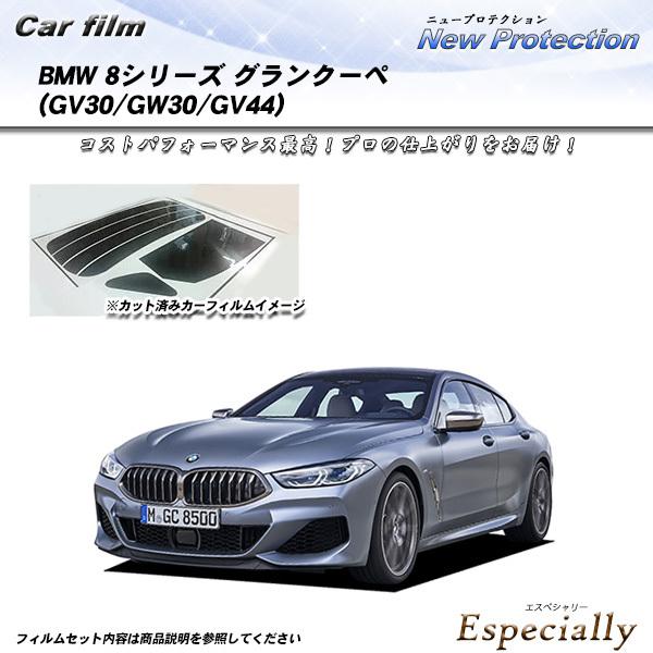 BMW 8シリーズ グランクーペ (GV30/GW30/GV44) ニュープロテクション カット済み...