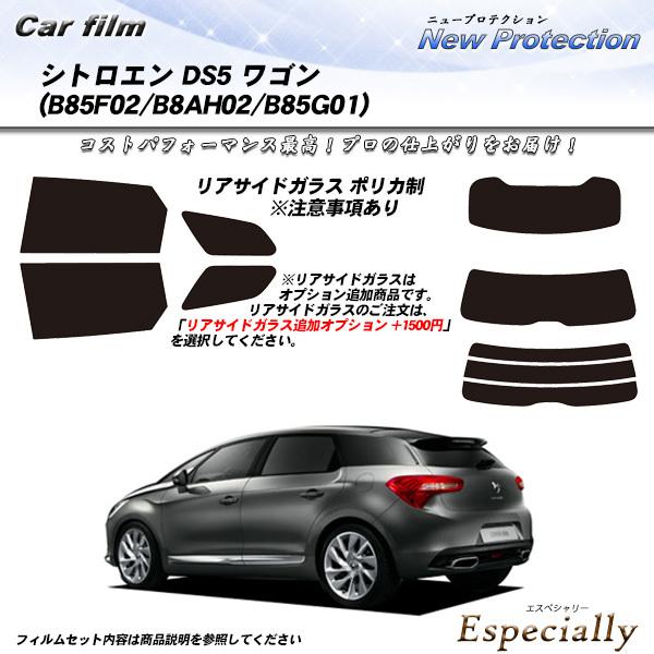シトロエン DS5 ワゴン (B85F02/B8AH02/B85G01) ニュープロテクション カッ...