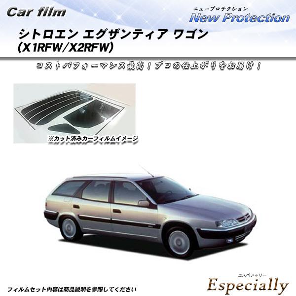 シトロエン エグザンティア ワゴン (X1RFW/X2RFW) ニュープロテクション カット済みカー...