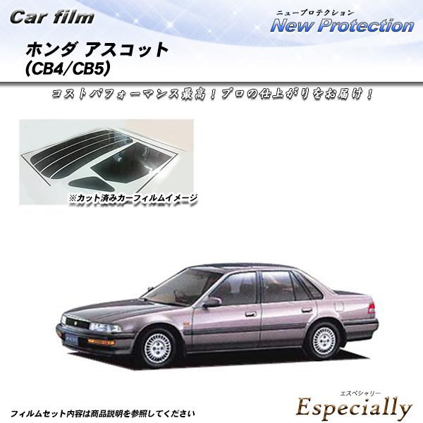 ホンダ アスコット (CB4/CB5) ニュープロテクション カット済みカーフィルム リアセット