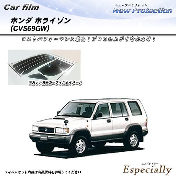 ホンダ ホライゾン (CVS69GW) ニュープロテクション カット済みカーフィルム リアセット