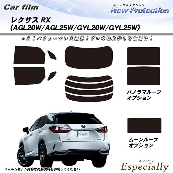 レクサス RX (AGL20W/AGL25W/GYL20W/GYL25W) ニュープロテクション サ...