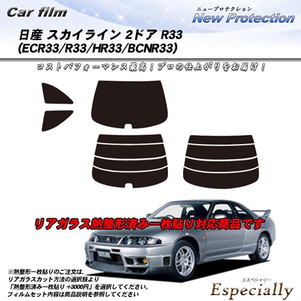 日産 スカイライン 2ドア R33 (ECR33/R33/HR33/BCNR33) ニュープロテクシ...