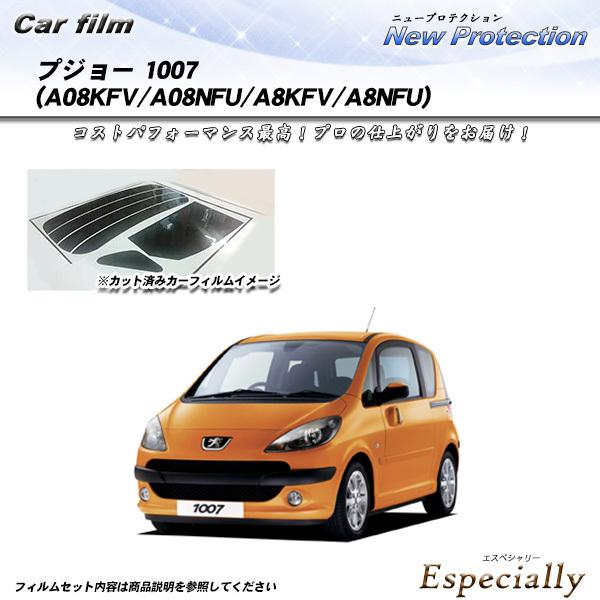 プジョー 1007 (A08KFV/A08NFU/A8KFV/A8NFU) ニュープロテクション カ...