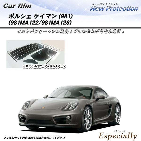ポルシェ ケイマン (981) (981MA122/981MA123) ニュープロテクション カット...