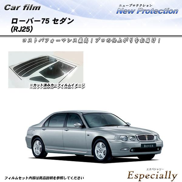 ローバー ローバー75 セダン (RJ25) ニュープロテクション カット済みカーフィルム リアセッ...
