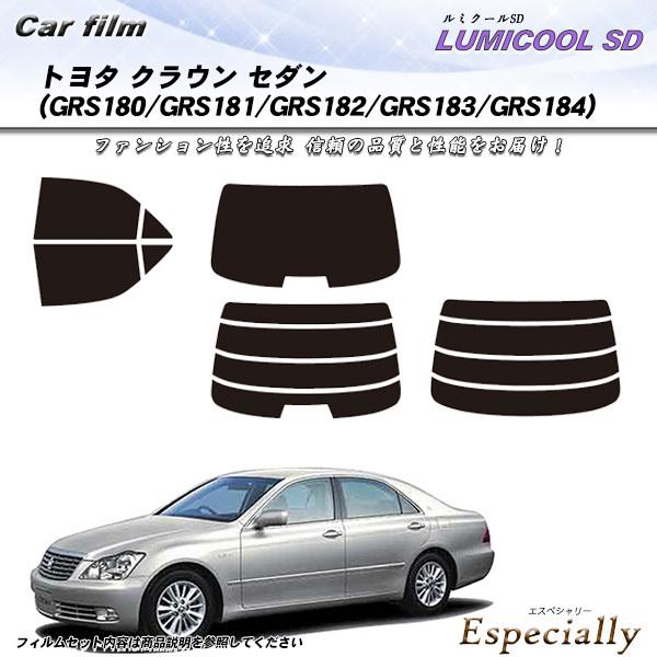 トヨタ クラウン セダン (GRS180/GRS181/GRS182/GRS183/GRS184) ...