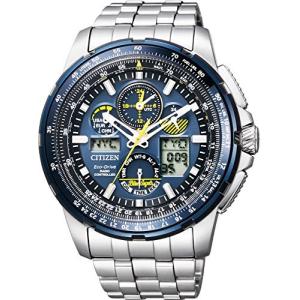 [シチズン]CITIZEN 腕時計 PROMASTER プロマスター エコ・ドライブ 電波時計 スカイシリーズ 限定 ブルーエンジェル