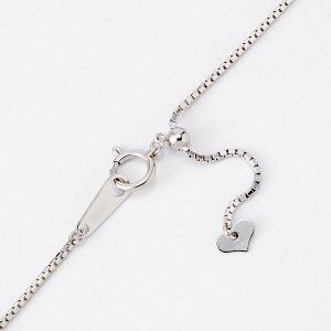 プラチナ850 ベネチアン チェーンネックレス PT850