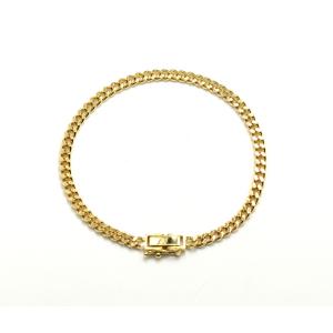 喜平ブレスレット 18金 6面ダブル 20cm 10g K18 新品 : 御徒町宝石問屋