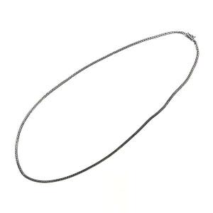 インテリム INTERIM タスコシルバー サークル チェーン ペア