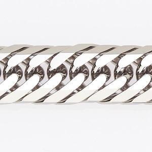 アンクレット プラチナ 喜平 6面ダブル 12g 23cm Pt850 メンズ