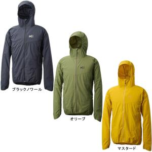 ミレー MILLET ブリーズバリヤー ワイルダーライトジャケット MIV01929 アウター 登山 アウトドア トレッキング 防水 撥水 軽量コ ンパクト メンズ ジャケット