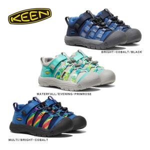 キーン KEEN ニューポート エイチツーシュー 102620 キッズ ★在庫限り★正規品 子供 靴 キャンプ アウトドア 外遊び 天然抗菌防臭 通園 通学 タウンユース｜esports