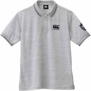 カンタベリー CANTERBURY ショートスリーブ フレックスクールコントロールポロ