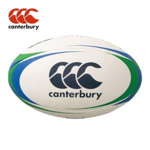 カンタベリー CANTERBURY ラグビーボール 3号球 AA00847 24 フィジーブルー 小学校 低学年用 スポーツ ラグビー ボール｜esports