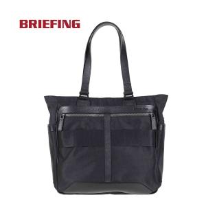 BRIEFING FOLD TOTE MADE IN USA トートバッグ 黒 BRIEFING（ブリーフィング）SQUARE TOTE（スクエアトート）/BLACK