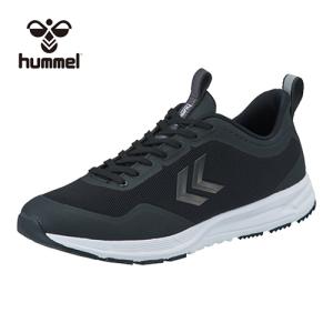 ヒュンメル hummel チューニングトレイナー HAS2120 90 ブラック メンズ レディース ランニング ジョギング トレーニングシューズ スポーツシューズ 靴 くつ｜esports
