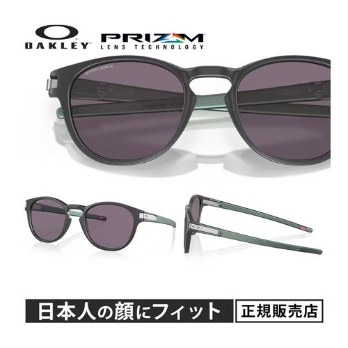 【国内正規品】 オークリー OAKLEY ラッチ アジアンフィット 0OO9349 MATTE BL...