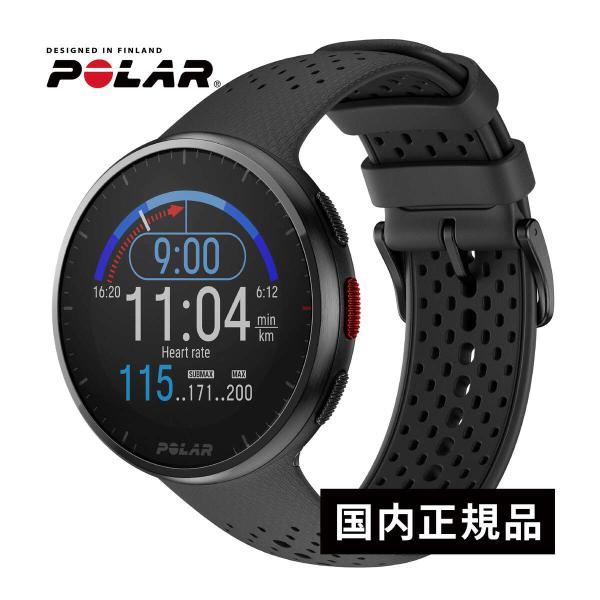 ポラール POLAR ペーサー プロ 900102178 カーボンブラック SP RN アクセサリー...