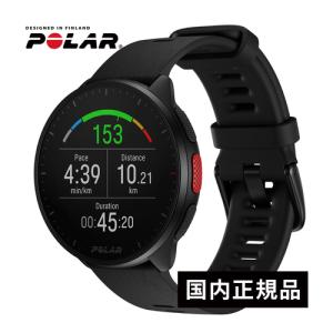 ポラール POLAR ペーサー 900102174 ナイトブラック RN