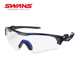 スワンズ SWANS フェイスワン FO-0166 BK メンズ レディース サングラス 調光レンズモデル アウトドア ゴルフ 野球　ボールスポーツ ずれにくい｜esports