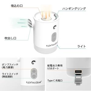 フレックステイル FLEXTAIL マックスポ...の詳細画像5