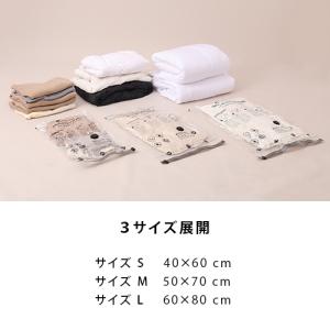 フレックステイル FLEXTAIL 圧縮 収納...の詳細画像5