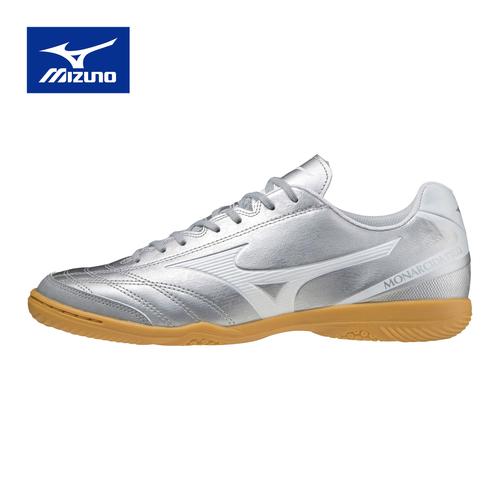 ミズノ MIZUNO モナルシーダネオ サラ セレクト IN Q1GA2122 03 シルバー×ホワ...