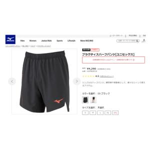 ミズノ MIZUNO プラクティスパンツ ハーフ U2MB2016 09 ブラック メンズ レディース ハーフパンツ ショートパンツ 陸上競技 スポーツウェア トレーニング 練習｜esports