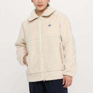 ヘリーハンセン HELLY HANSEN ファイバーパイルジャケット HE52281 IV アイボリー レディース  ジャケット アウター ボア 防寒 アウトドア