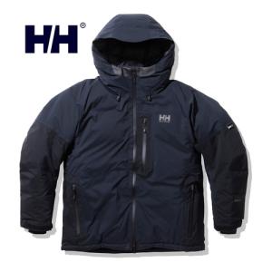 ヘリーハンセン HELLY HANSEN アングラーウォータープルーフダウンジャケット HG12260 K ブラック メンズ  ジャケット ダウン 釣り