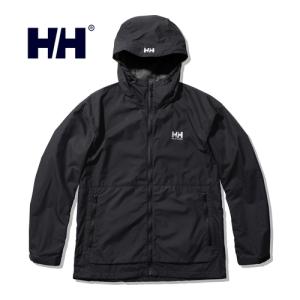 ヘリーハンセン HELLY HANSEN ベルゲンジャケット HOE12275 K ブラック  ジャケット アウター トレッキング ハイキング 山歩き アウトドア