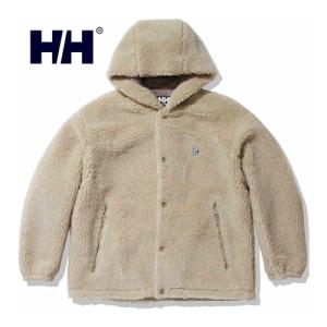 ヘリーハンセン HELLY HANSEN ファイバーパイルサーモコーチジャケット HOE52294 OM オートミール メンズ 2022秋冬モデル ジャケット アウター ボア 防寒