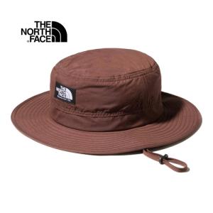 ノースフェイス THE NORTH FACE ホライズンハット NN41918 DK ダークオーク  帽子 ハット アウトドア UVケア 日よけ メンズ レディース