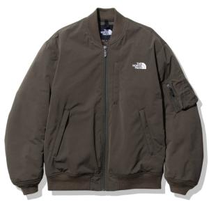 ノースフェイス THE NORTH FACE インサレーションボンバージャケット NY82132 NT ニュートープ メンズ  中綿 MA-1 エムエーワン アウター