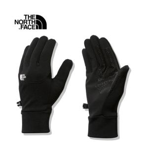 ノースフェイス THE NORTH FACE イーチップグローブ NN62207 K ブラック メンズ レディース  手袋 タッチパネル対応 黒 防寒 保温 スマホ