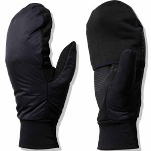ノースフェイス THE NORTH FACE エクスプローラーミット NN62221 K ブラック メンズ レディース  手袋 防寒 タッチスクリーン対応
