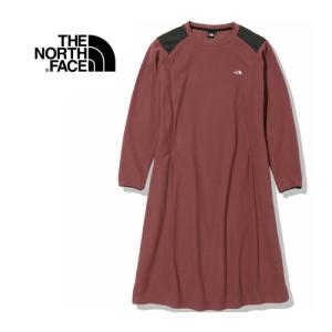 ノースフェイス THE NORTH FACE マタニティマイクロフリースワンピース