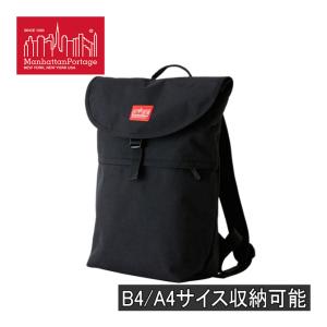 マンハッタンポーテージ Manhattan Portage ジェファーソンマーケットガーデンバックパック MP1292 ブラック メンズ レディース バッグ かばん アウトドア