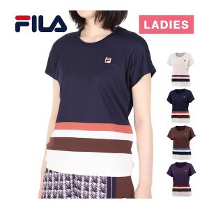 FILA（フィラ） ワンピース VL2863 01A ホワイトA レディース 2024春夏